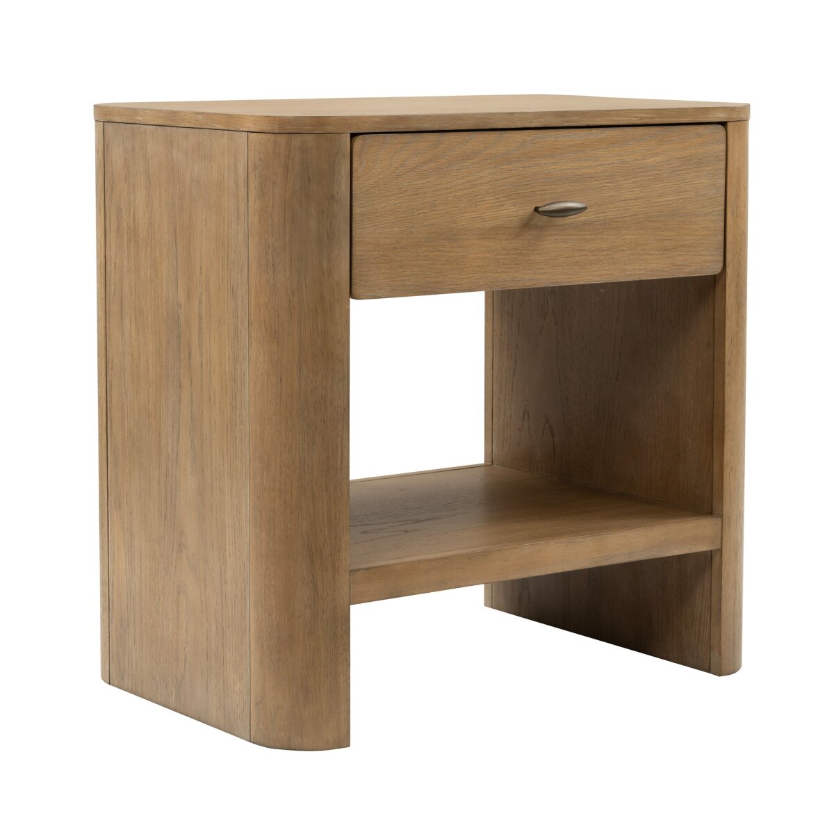 0af17c28555495a0ad4431336ae4cf42 Normandy Open Nightstand - Image 1