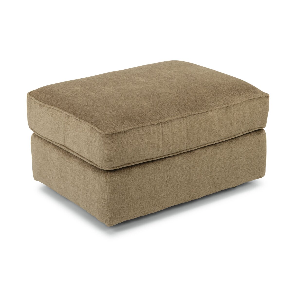 0b244f15a4362243b6a5b4f388f56f84 Vail Fabric Ottoman - Image 1