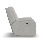 Arlo Fabric Power Rocking Recliner - Image 8