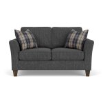Libby Fabric Loveseat - Image 4