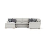 Bryant Fabric Sectional - Image 3