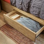 Normandy King Panel Storage Bed - Image 7