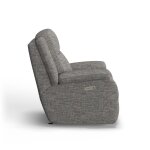 Magnus Fabric Power Rocking Recliner with Power Headrest - Image 8