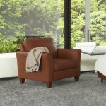 Libby Fabric Chair - Image 3