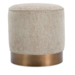 Gigi Swivel Ottoman
