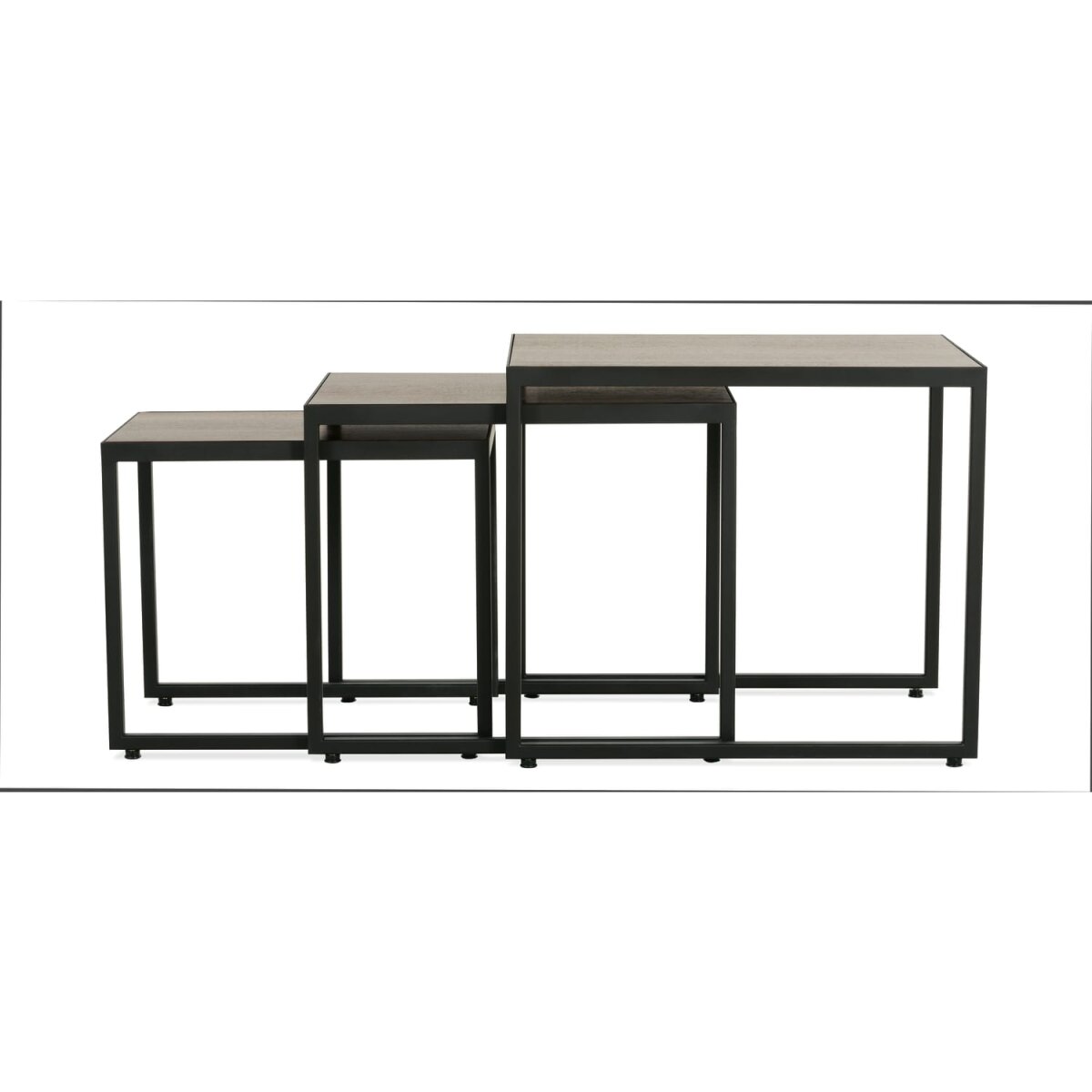 0fe1c46bb8499a675b8eeea7896e1842 Bartola Nesting End Table - Image 1