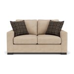 Oliver Fabric Loveseat - Image 6