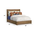 Normandy Queen Panel Bed - Image 6