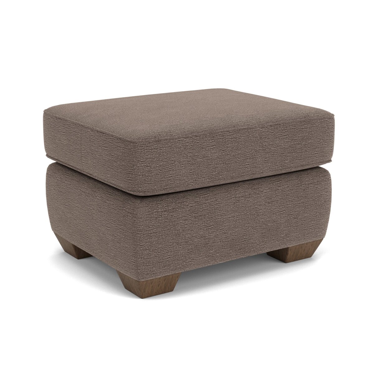 14bd8074bf637d4413578f74cc7a21d5 Main Street Fabric Ottoman - Image 1