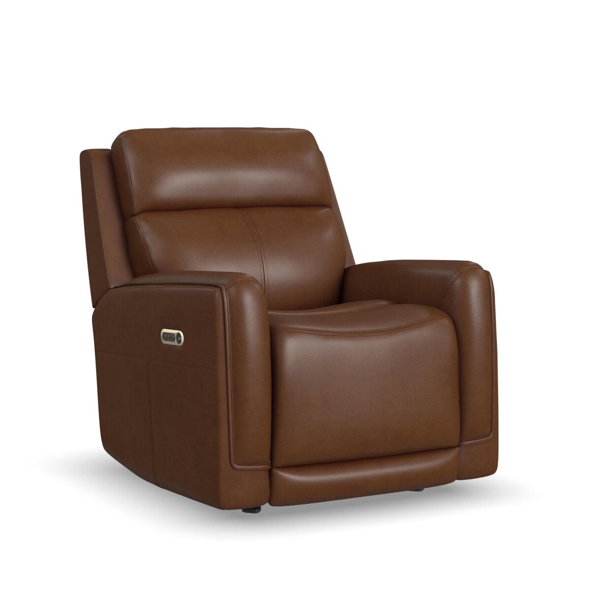 15bb0dd8ba7c2528cc00839468baf014 Alister Sedona Leather Power Gliding Recliner with Power Headrest and Lumbar - Image 1