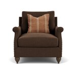 Veda Fabric Chair - Image 8