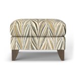 Jupiter Fabric Ottoman - Image 7