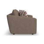 Chevy Fabric Loveseat - Image 5