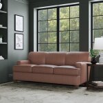 Dempsey Leather Sofa - Image 3