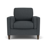 Thomas Fabric Chair - Image 9