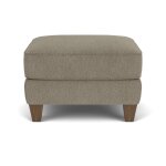 Holly Fabric Ottoman - Image 6