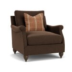 Veda Fabric Chair - Image 7