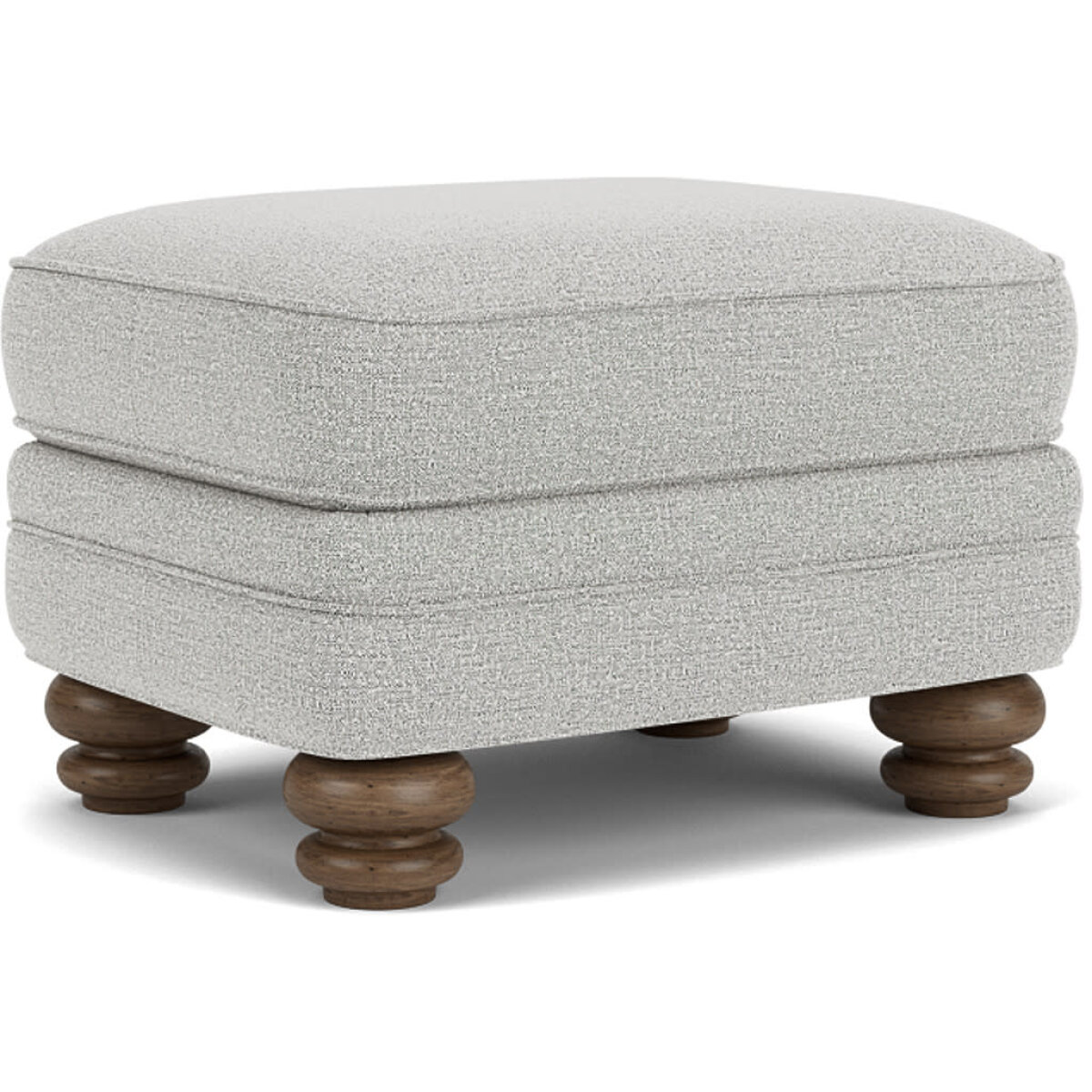 1943faa1f32764bc269935a401050479 Bay Bridge Fabric Ottoman - Image 1