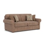 Randall Fabric Two-Cushion Sofa - Image 5