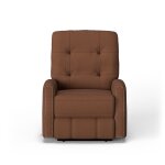 Devon Leather Power Recliner - Image 3