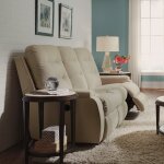 Kerrie Fabric Power Reclining Sofa - Image 3
