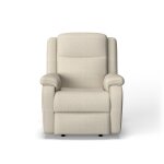 Magnus Fabric Power Rocking Recliner - Image 3