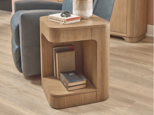 Normandy Chairside Table - Image 3
