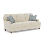 Moxy Fabric Sofa - Image 5