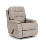 Kerrie Fabric Recliner - Image 5