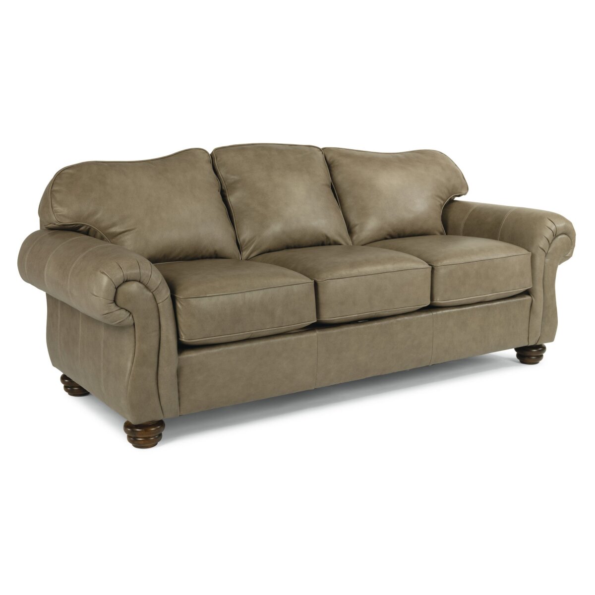 1df61e774bb63c366c16a8e7b794acc0 Bexley Leather Sofa - Image 1