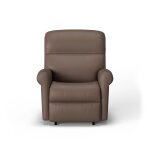 Davis Leather Recliner - Image 3