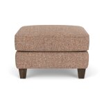 Libby Fabric Ottoman - Image 3