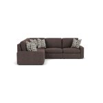Sky Fabric Sectional - Image 5