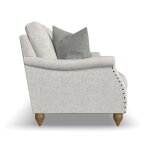 Veda Fabric Sofa - Image 5