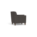 Digby Leather Conversation Sofa - Image 7