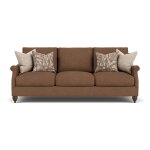 Veda Fabric Sofa - Image 8