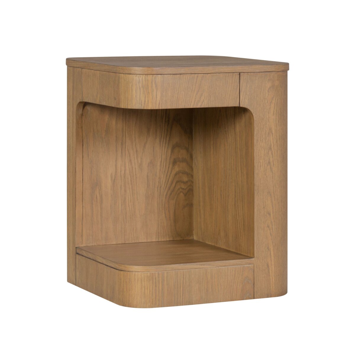 2447a0e82f654b47fca5ecf34ceed655 Normandy Chairside Table - Image 1