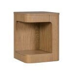 Normandy Chairside Table