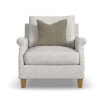 Veda Fabric Chair - Image 4