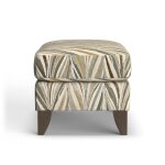 Jupiter Fabric Ottoman - Image 9