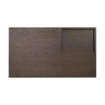 Athens Rectangular Coffee Table with Casters - Image 11