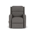 Chip Fabric Rocking Recliner - Image 7