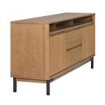 Millwork Brown Entertainment Base - Image 5