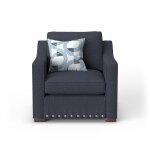 Milo Fabric Chair - Image 7