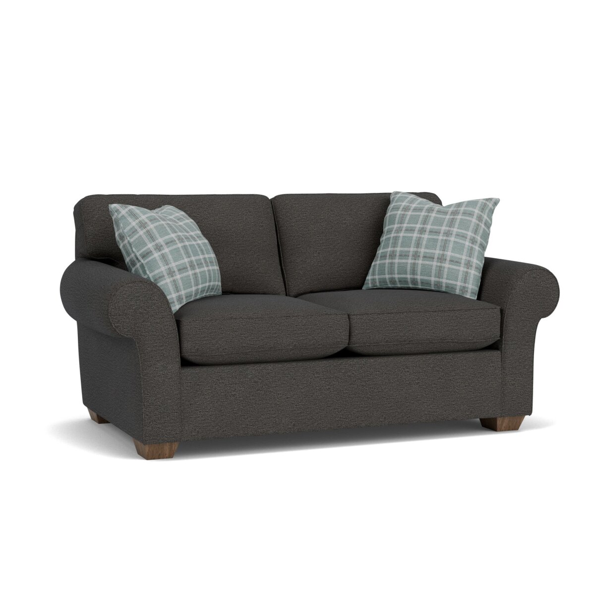 2b8dc55ed7ab4844c5b61f642aaf1825 Vail Fabric Loveseat - Image 1