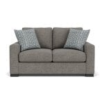 Oliver Fabric Loveseat - Image 3