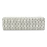 Remy 62" X 20" Rectangle Storage Ottoman - Image 16