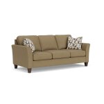 Libby Fabric Sofa - Image 5