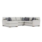 Bryant Fabric Sectional - Image 6
