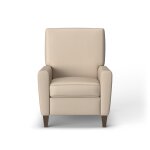 Digby Leather High-Leg Recliner - Image 8